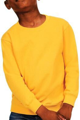 Casual Classics C2400B - Eco-Friendly Ringspun Cotton Kids Sweatshirt