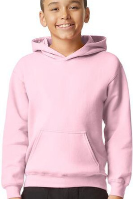 Gildan GSF500B - Gildan Softstyle Kids Midweight Pullover Hoodie