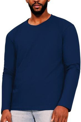 Casual Classics CR1550 - Men's Casual Long Sleeve Ringspun Cotton Tee