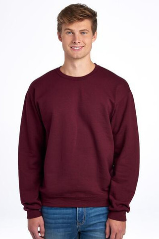 Jerzees J562M - Jerzees NuBlend Classic Fit Unisex Sweatshirt