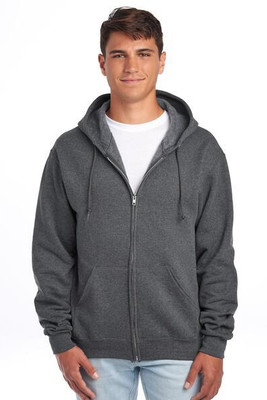 Jerzees J993M - Jerzees NuBlend Zip Hood 275gsm