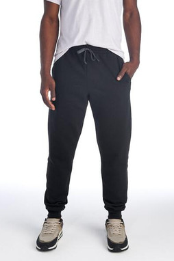Jerzees J975M - Jerzees NuBlend Pocket Jogger Sweatpants 244gsm