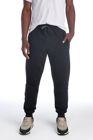 Jerzees J975M - Jerzees NuBlend Pocket Jogger Sweatpants 244gsm