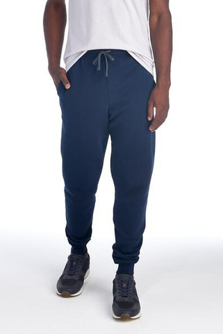 Jerzees J975M - Jerzees NuBlend Pocket Jogger Sweatpants 244gsm