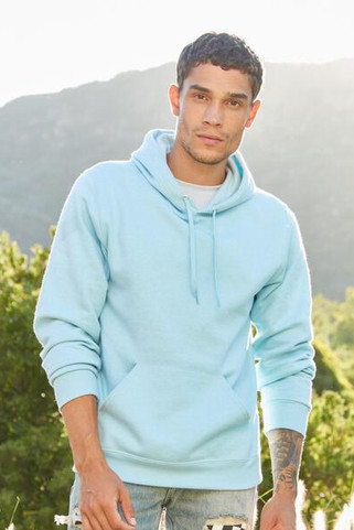 Jerzees J700M - Jerzees Eco-Friendly Ringspun Hooded Sweatshirt