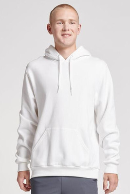 Jerzees J700M - Jerzees Eco-Friendly Ringspun Hooded Sweatshirt