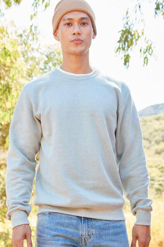 Jerzees J701M - Jerzees Eco-Friendly Ringspun Cotton Blend Sweatshirt