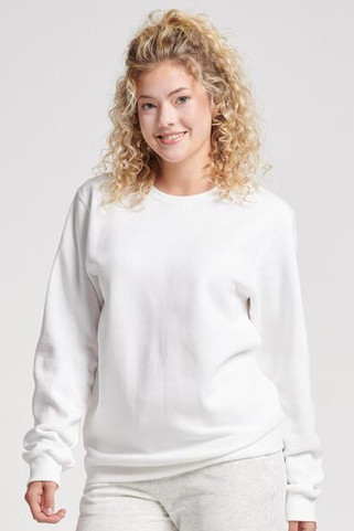 Jerzees J701M - Jerzees Eco-Friendly Ringspun Cotton Blend Sweatshirt