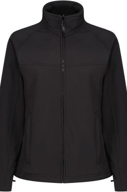 Regatta Professional RTRA645 - Regatta Ladies Softshell Jacket with Side Pockets