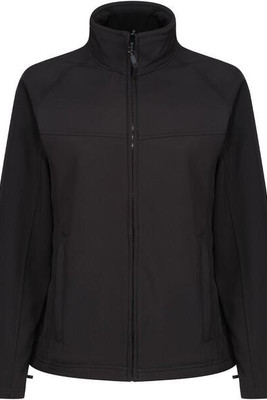 Regatta Professional RTRA645 - Regatta Ladies Softshell Jacket with Side Pockets