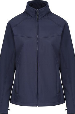 Regatta Professional RTRA645 - Regatta Ladies Softshell Jacket with Side Pockets