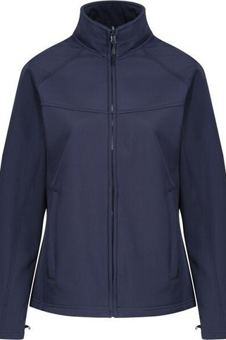 Regatta Professional RTRA645 - Regatta Ladies Softshell Jacket with Side Pockets