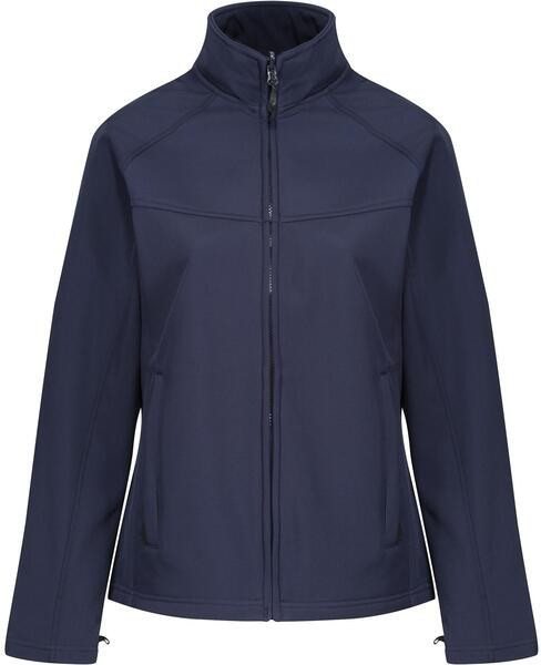 Regatta Professional RTRA645 - Regatta Ladies Softshell Jacket with Side Pockets