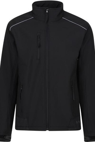 Regatta Professional RTRA651 - Regatta Sandstorm Ripstop Workwear Softshell Jacket