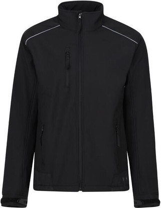 Regatta Professional RTRA651 - Regatta Sandstorm Ripstop Workwear Softshell Jacket