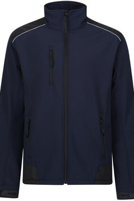 Regatta Professional RTRA651 - Regatta Sandstorm Ripstop Workwear Softshell Jacket