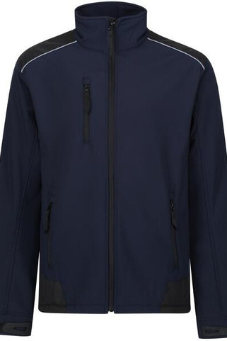 Regatta Professional RTRA651 - Regatta Sandstorm Ripstop Workwear Softshell Jacket