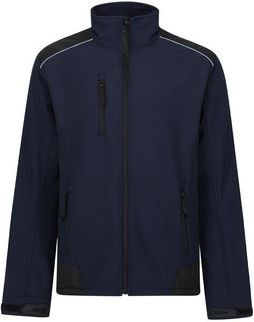 Regatta Professional RTRA651 - Regatta Sandstorm Ripstop Workwear Softshell Jacket