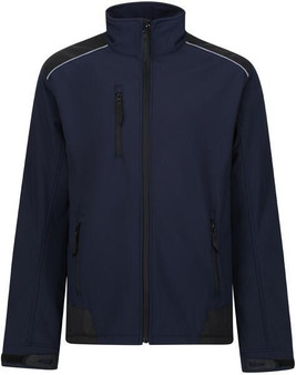 Regatta Professional RTRA651 - Regatta Sandstorm Ripstop Workwear Softshell Jacket
