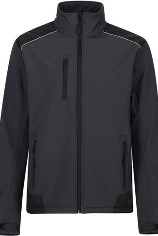 Regatta Professional RTRA651 - Regatta Sandstorm Ripstop Workwear Softshell Jacket