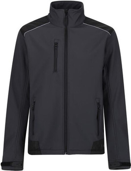 Regatta Professional RTRA651 - Regatta Sandstorm Ripstop Workwear Softshell Jacket