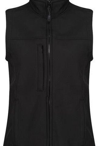 Regatta Professional RTRA790 - Regatta Flux Softshell Bodywarmer Ladies