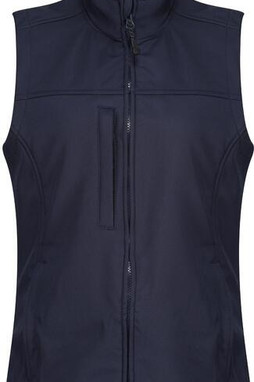 Regatta Professional RTRA790 - Regatta Flux Softshell Bodywarmer Ladies