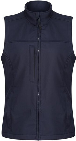 Regatta Professional RTRA790 - Regatta Flux Softshell Bodywarmer Ladies