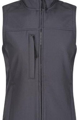 Regatta Professional RTRA790 - Regatta Flux Softshell Bodywarmer Ladies