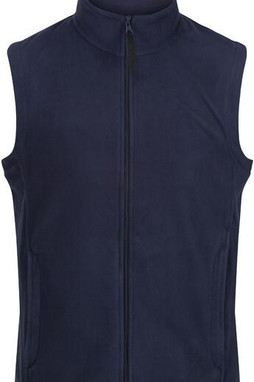 Regatta Professional RTRA801 - Regatta Mens Micro Fleece Sleeveless Bodywarmer