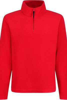 Regatta Professional RTRF549 - Regatta Men's Long Sleeve Microfleece Pullover