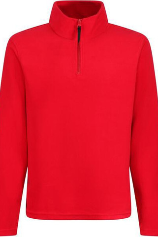 Regatta Professional RTRF549 - Regatta Mens Long Sleeve Microfleece Pullover