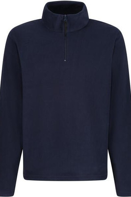 Regatta Professional RTRF549 - Regatta Men's Long Sleeve Microfleece Pullover