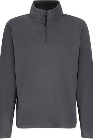 Regatta Professional RTRF549 - Regatta Mens Long Sleeve Microfleece Pullover