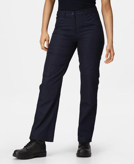 Regatta Professional RTRJ334 - Regatta Ladies Durable Action Trousers with Pockets