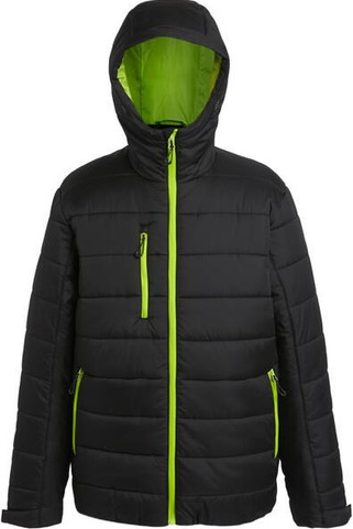 Regatta Professional RTRA241 - Regatta Mens Thermal Hooded Jacket with Recycled Padding