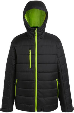 Regatta Professional RTRA241 - Regatta Mens Thermal Hooded Jacket with Recycled Padding