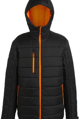 Regatta Professional RTRA241 - Regatta Men's Thermal Hooded Jacket with Recycled Padding