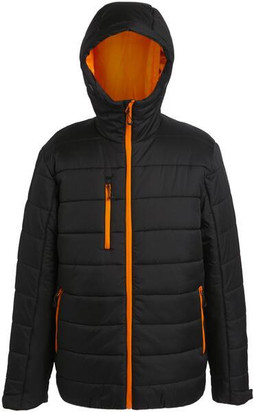 Regatta Professional RTRA241 - Regatta Mens Thermal Hooded Jacket with Recycled Padding