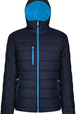 Regatta Professional RTRA241 - Regatta Men's Thermal Hooded Jacket with Recycled Padding