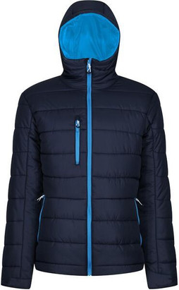 Regatta Professional RTRA241 - Regatta Mens Thermal Hooded Jacket with Recycled Padding