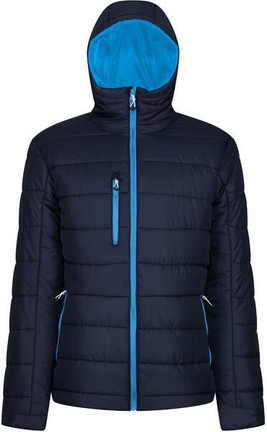 Regatta Professional RTRA241 - Regatta Men's Thermal Hooded Jacket with Recycled Padding