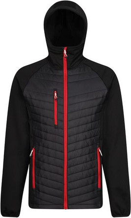 Regatta Professional RTRA549 - Regatta Navigate Hybrid Hooded Jacket for Men