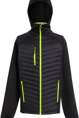 Regatta Professional RTRA549 - Regatta Navigate Hybrid Hooded Jacket for Men