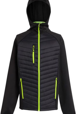 Regatta Professional RTRA549 - Regatta Navigate Hybrid Hooded Jacket for Men