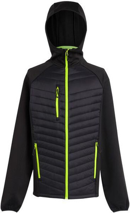 Regatta Professional RTRA549 - Regatta Navigate Hybrid Hooded Jacket for Men