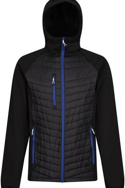 Regatta Professional RTRA549 - Regatta Navigate Hybrid Hooded Jacket for Men