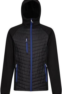Regatta Professional RTRA549 - Regatta Navigate Hybrid Hooded Jacket for Men