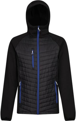 Regatta Professional RTRA549 - Regatta Navigate Hybrid Hooded Jacket for Men