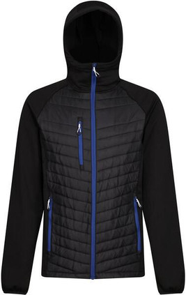 Regatta Professional RTRA549 - Regatta Navigate Hybrid Hooded Jacket for Men
